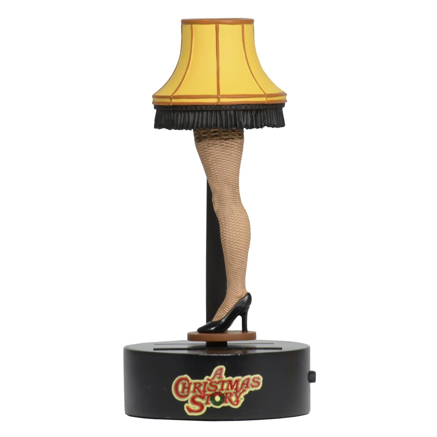 Leg Lamp Body Knocker Bobblehead