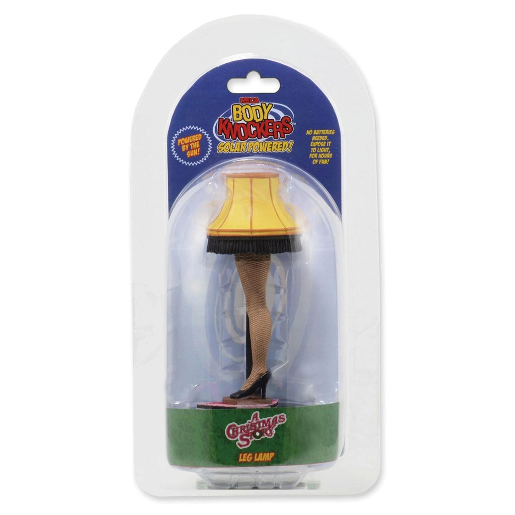 Leg Lamp Body Knocker Bobblehead