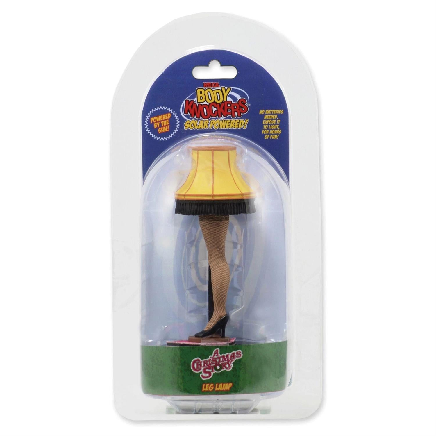Leg Lamp Body Knocker Bobblehead