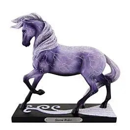 Storm Rider Painted Ponies Figurine