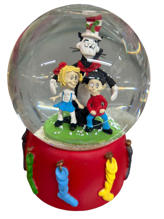 SALE!! Dr Seuss The Cat in the Hat Waterball