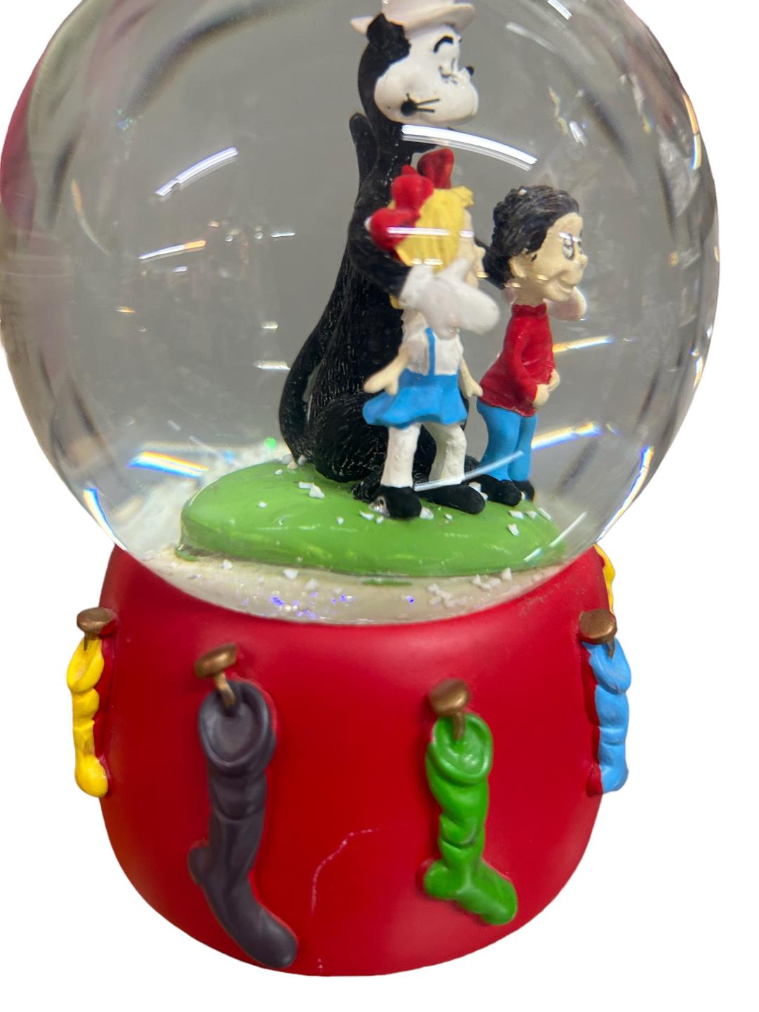 SALE!! Dr Seuss The Cat in the Hat Waterball