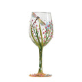 Dragonfly Lolita Wine Glass