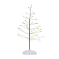 Silver and Gold Twinkle Tree