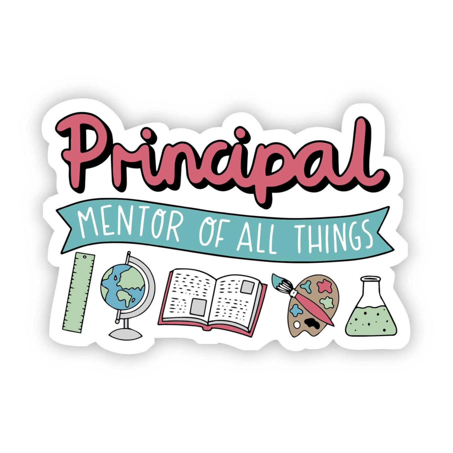 Principal Sticker