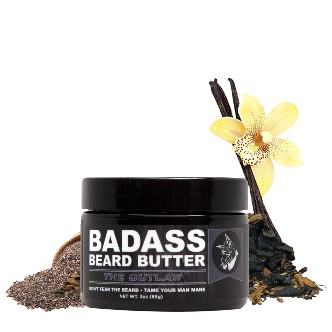 Badass Beard Butter: The Ladies Man
