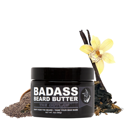 Badass Beard Butter: The Ladies Man
