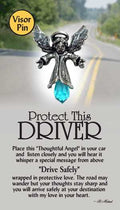 Protect This Driver Lapel/Visor Pin