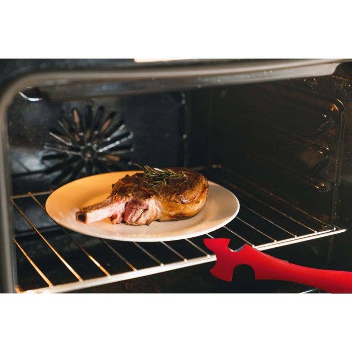 HIC Kitchen Silicone Oven Pull