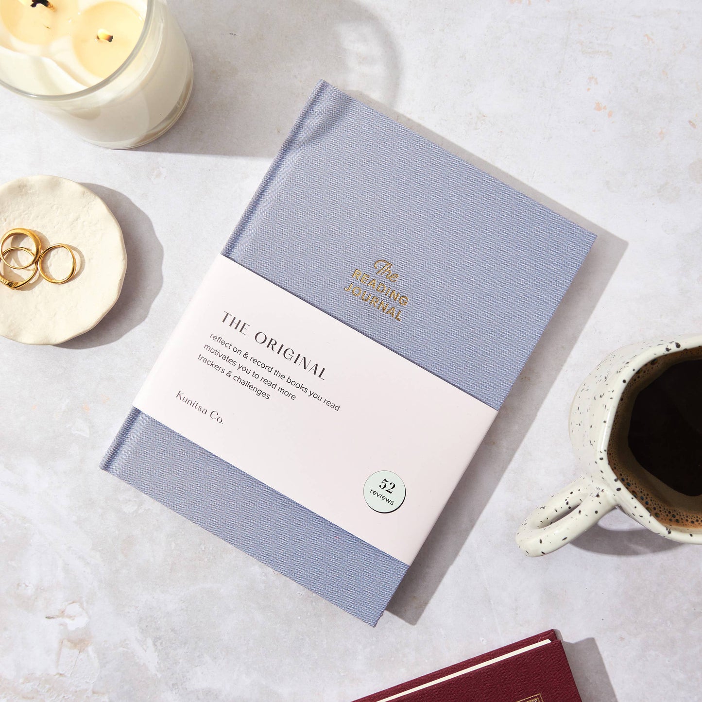 Reading Journal: Green