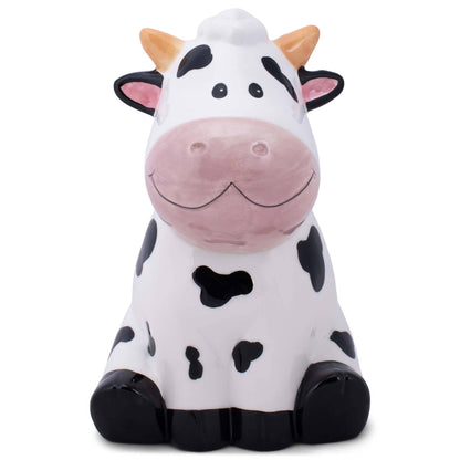 Cow Cookie Jar