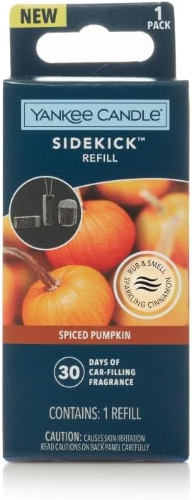 Yankee Sidekick Refill/Single Pack