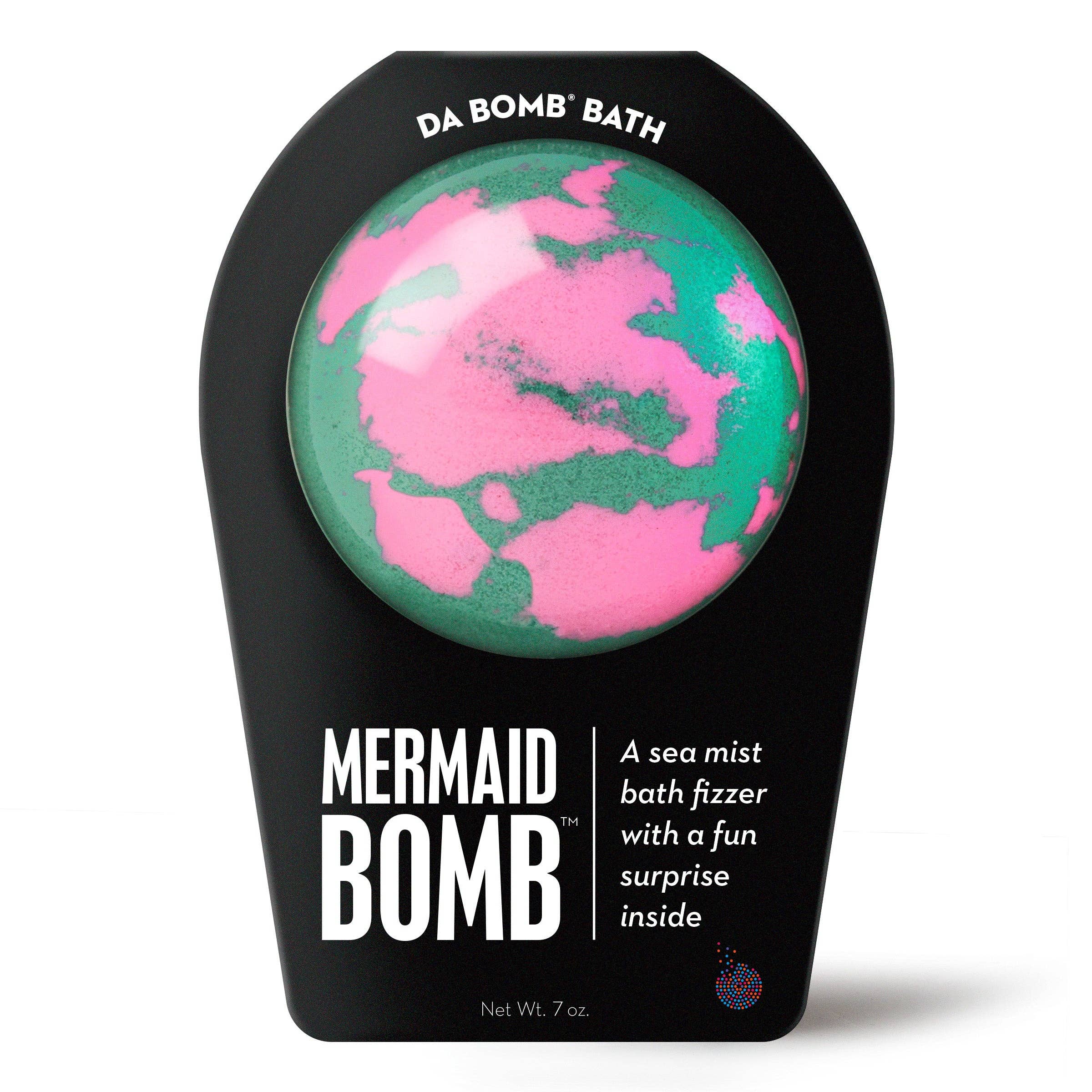 Mermaid Bomb™ Da Bomb Bath Fizzers