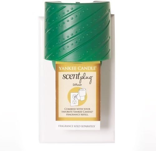 Yankee Scentplug Green Stripe Diffuser