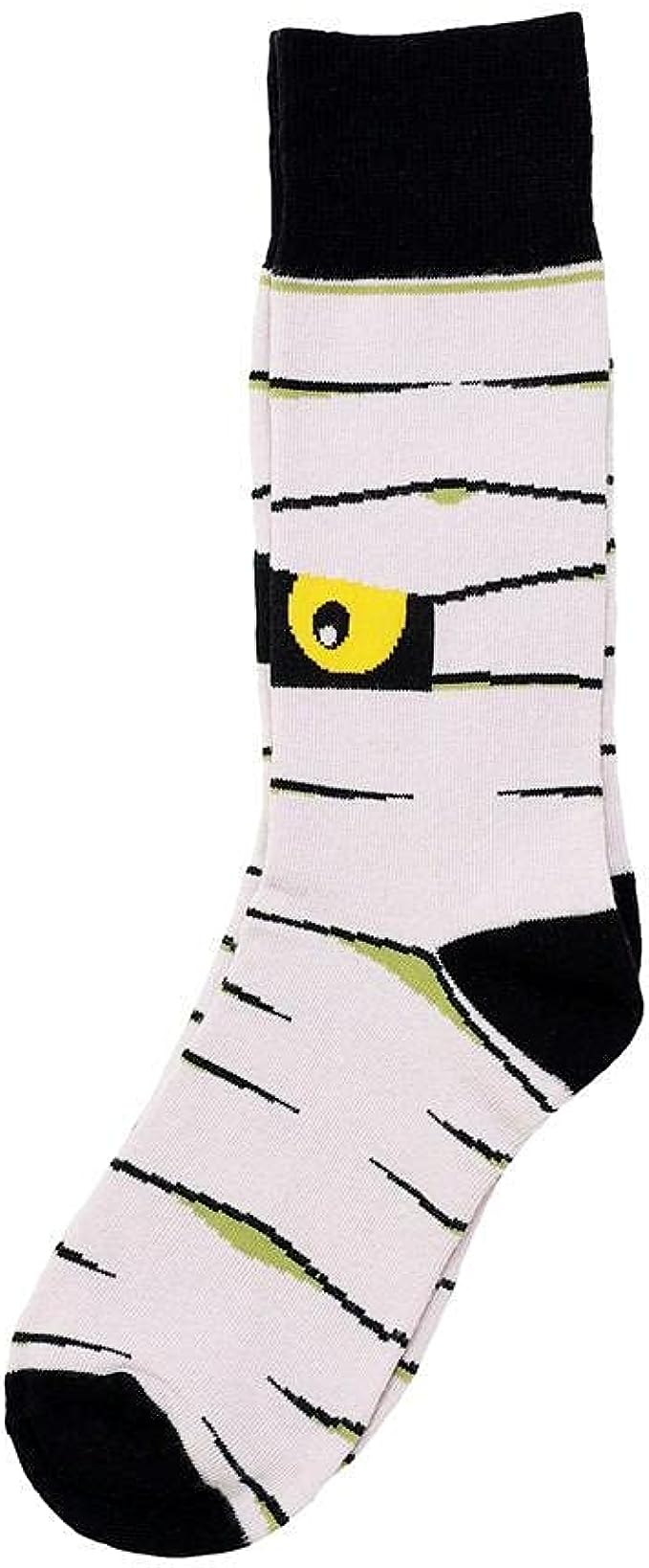 Halloween Mummy Socks