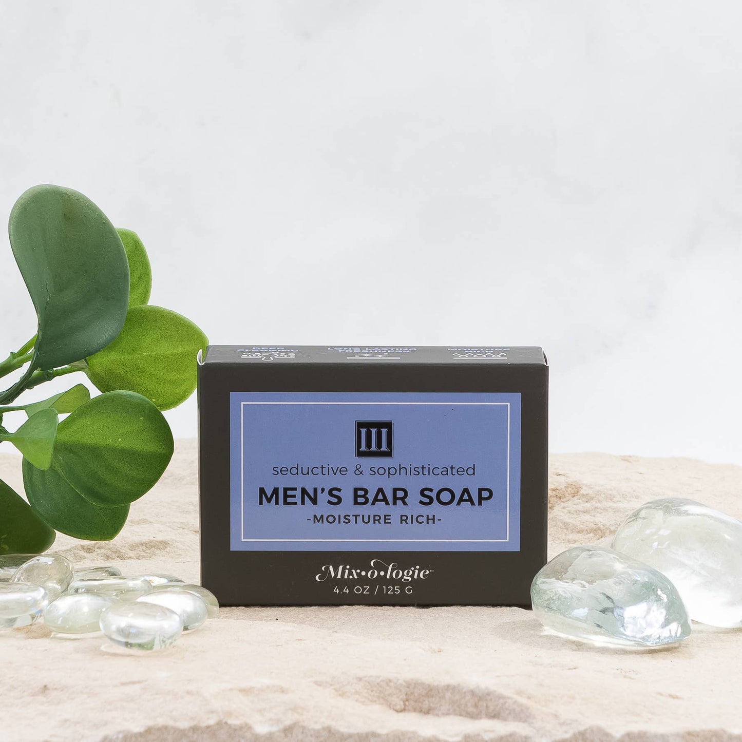 Men's III (Seductive & Sophisticated) Bar Soap