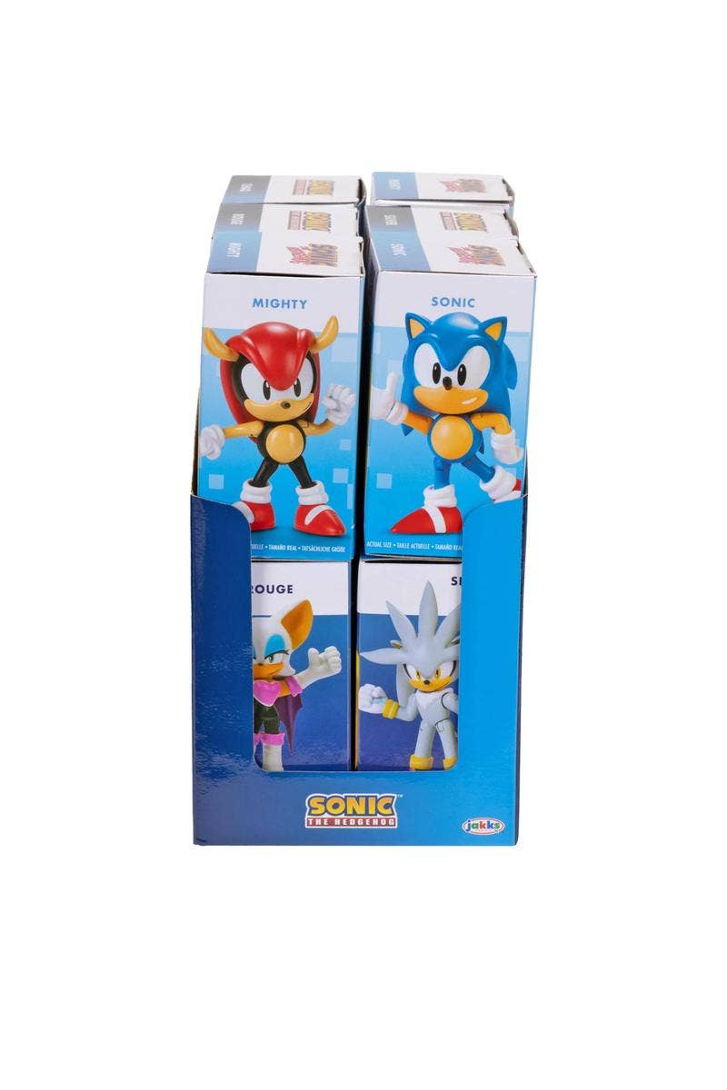 Sonic the Hedgehog 2.5" Figurine