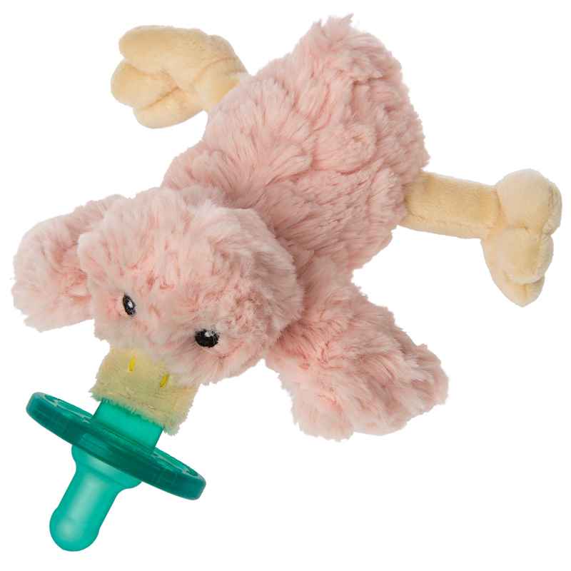 Putty Duck WubbaNub Pacifier
