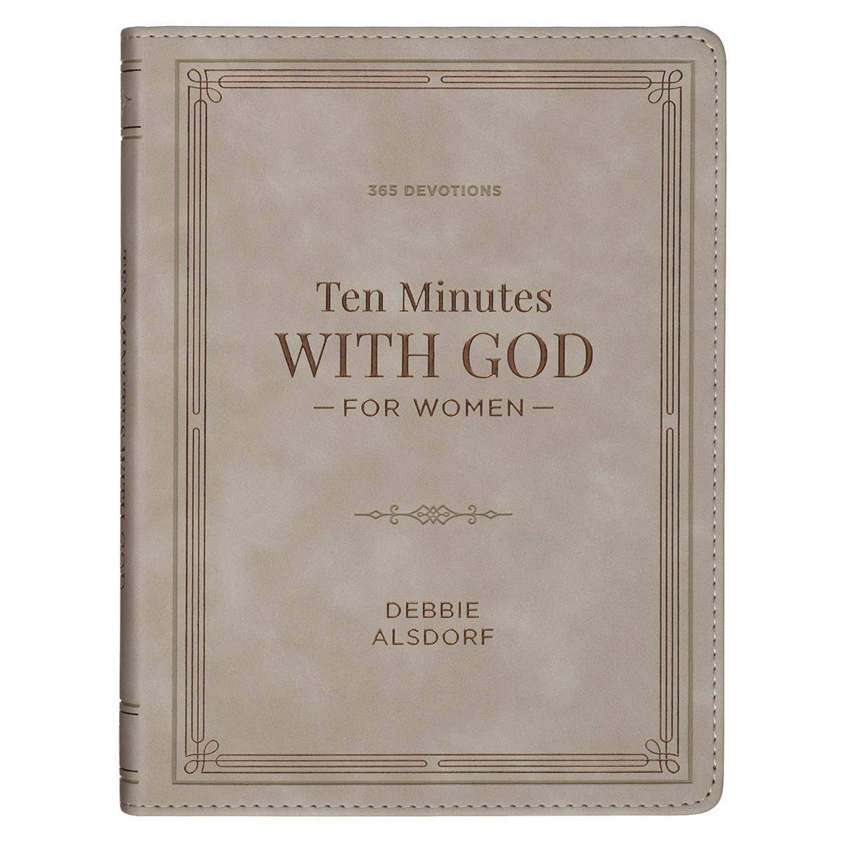 10 Minutes with God for Women Devotional