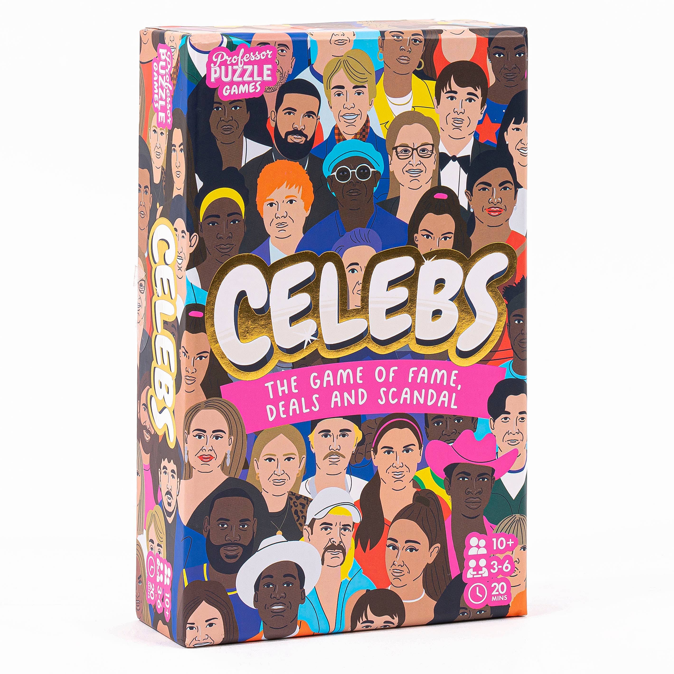 Celebs Game