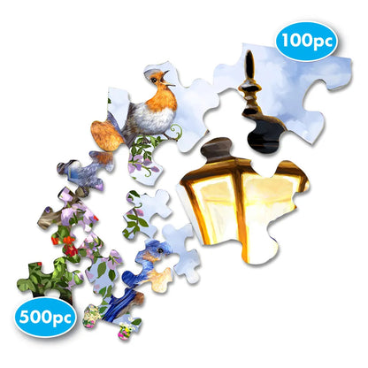 Song of Summer 100 Piece Puzzle