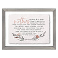 Mothers Believe In Us..Sign