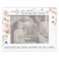 Only An Aunt Flowers - Frame