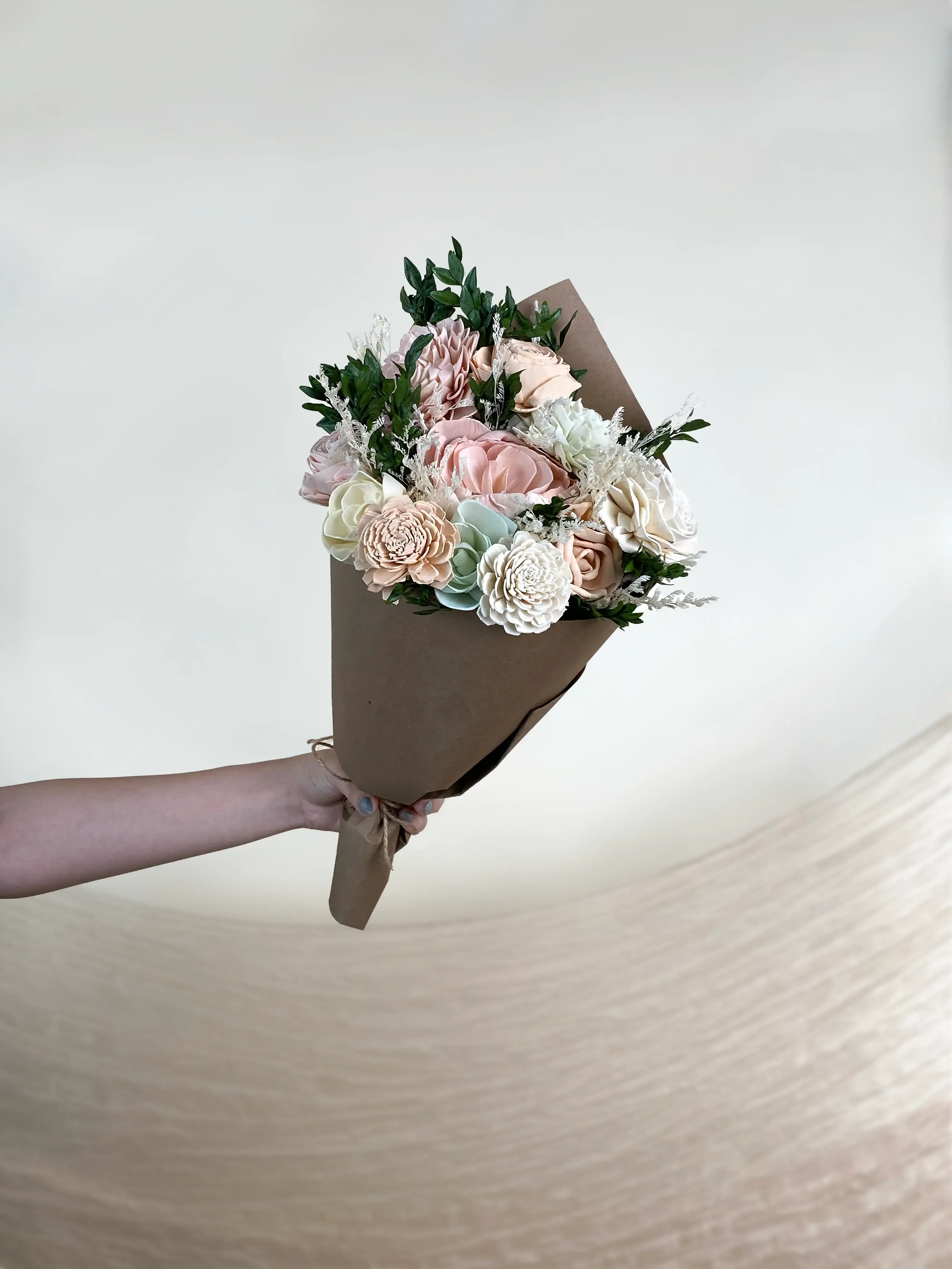 Mother's Day Large Pastels Deluxe Bouquet