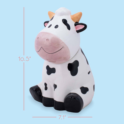 Cow Cookie Jar