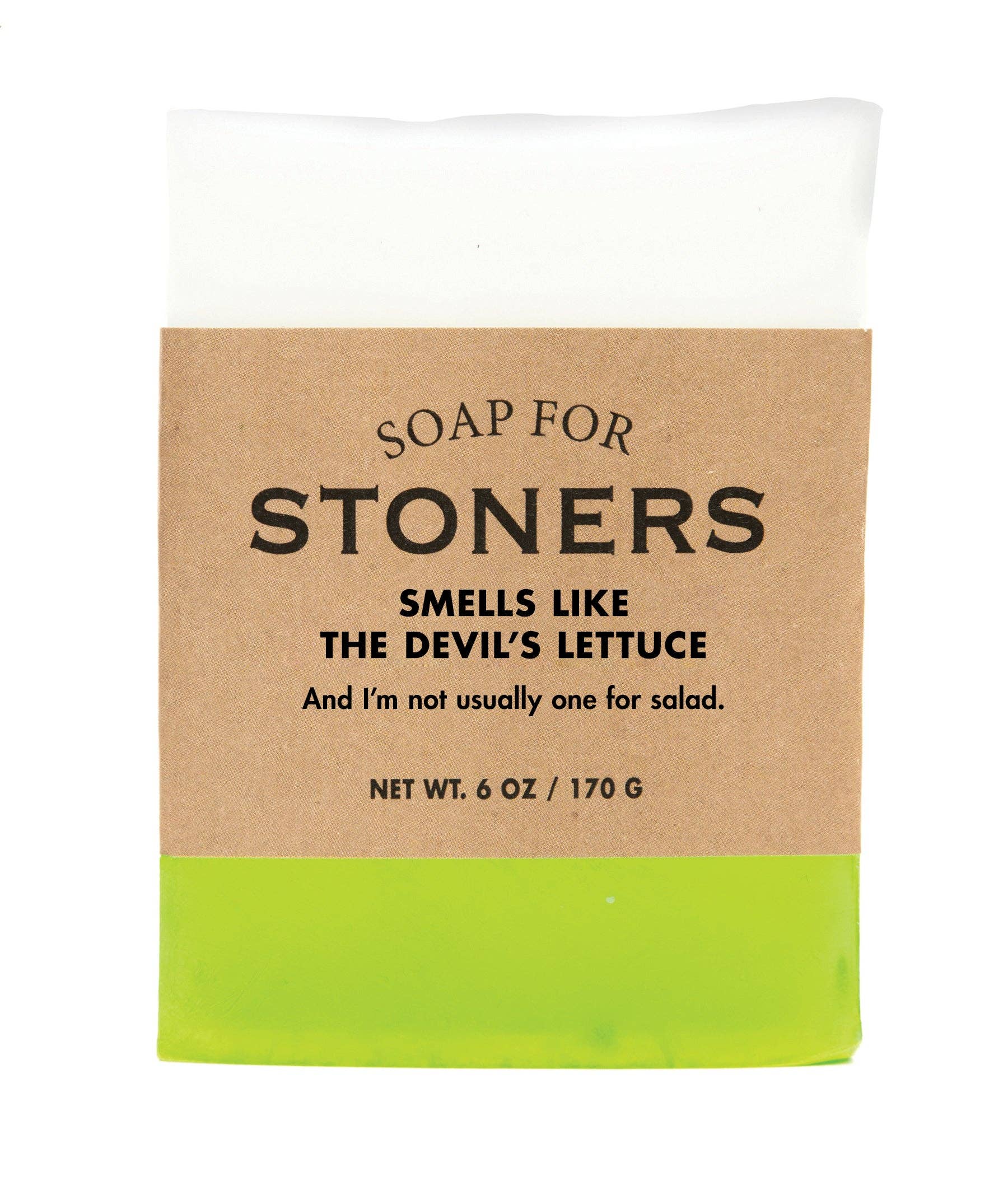 A Soap for Stoners