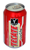 Tecate Soda Can Safe