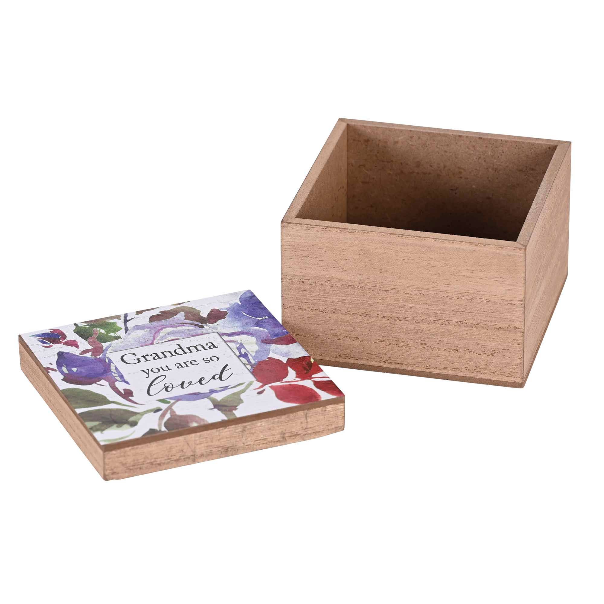 Grandma You Are So Loved Keepsake Box