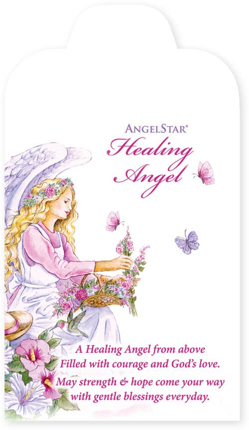 Healing Angel Stone