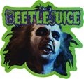 Beetlejuice Sticker