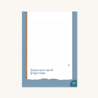 From Grandma's Kitchen Recipes and Recollections