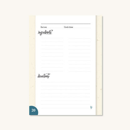 From Grandma's Kitchen Recipes and Recollections