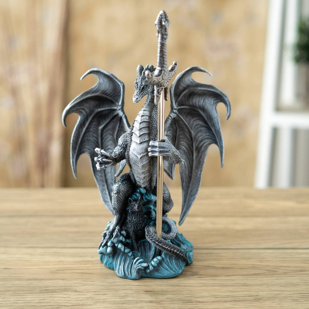 Dragon Blade Omegablade Letter Opener/Figurine