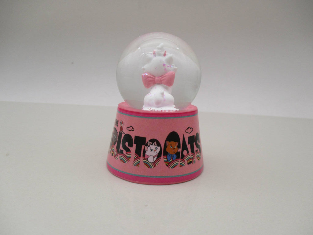 Aristocats Marie Light Up Snow Globe