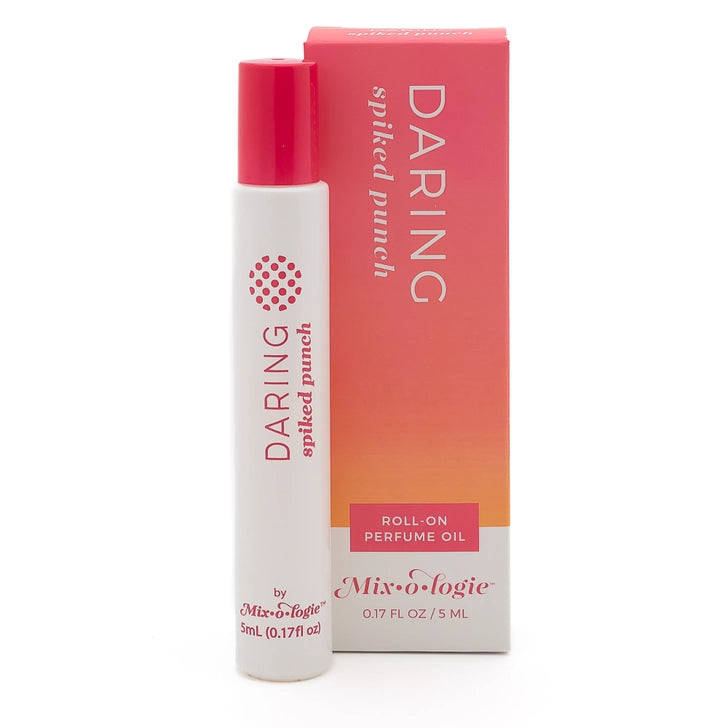 Daring Blendable Perfume Rollerball Spiked Punch