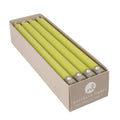 12" Taper Candles - New Leaf