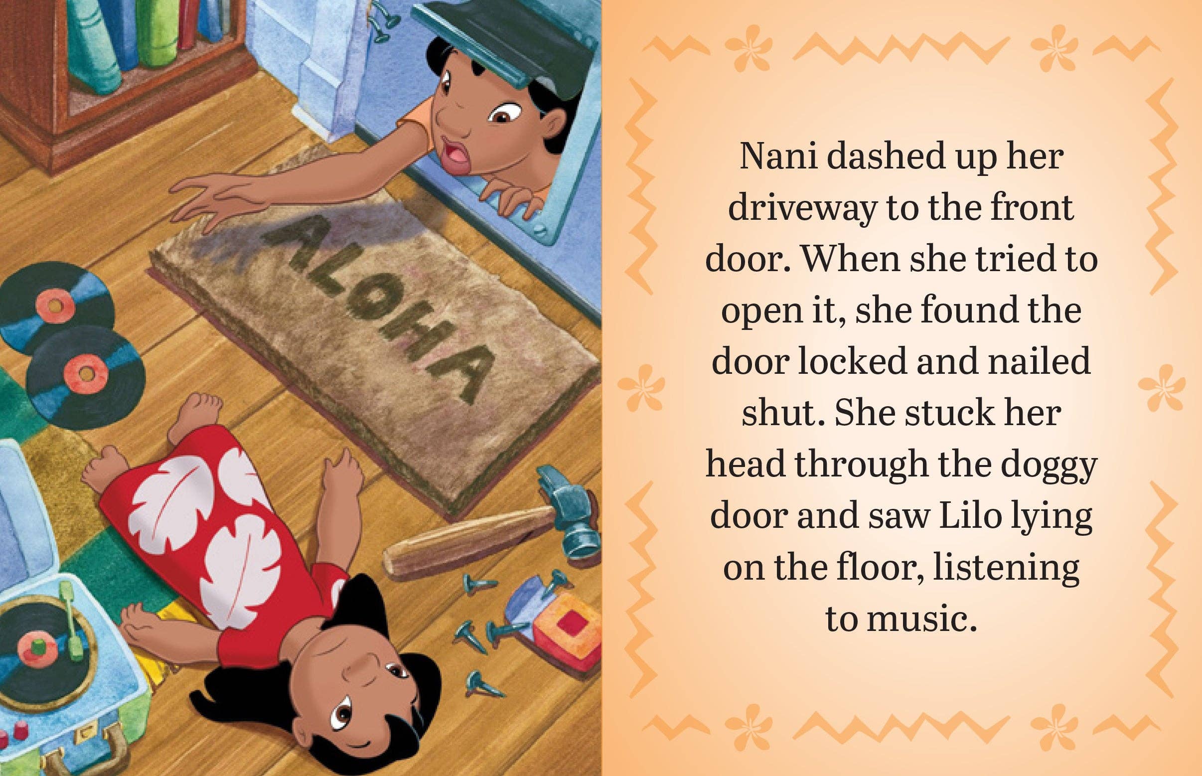 Lilo and Stitch [Tiny Book]