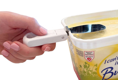 Attach & Collapse Tub Butter Knife