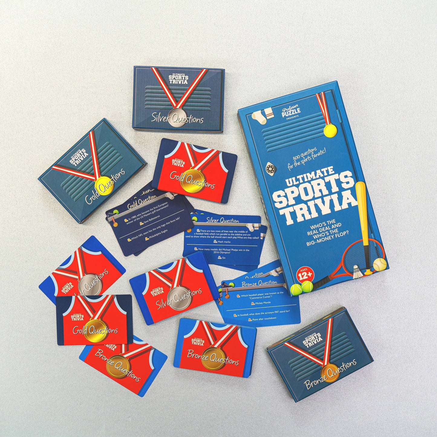 Ultimate Sports Trivia