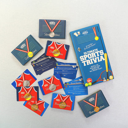 Ultimate Sports Trivia