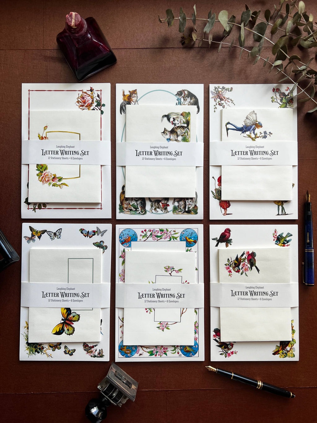 Stationery Letter Writing Set