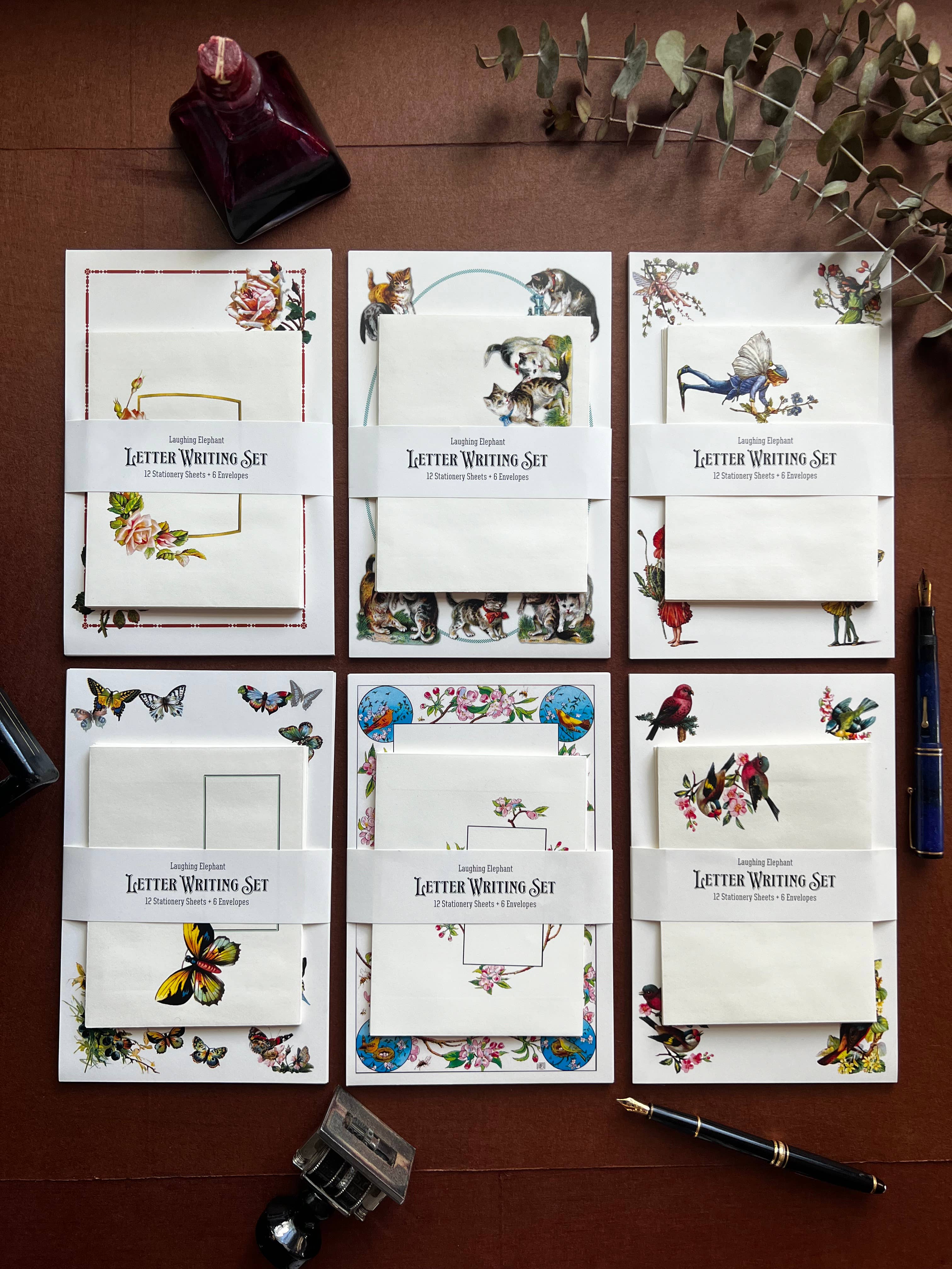 Stationery Letter Writing Set