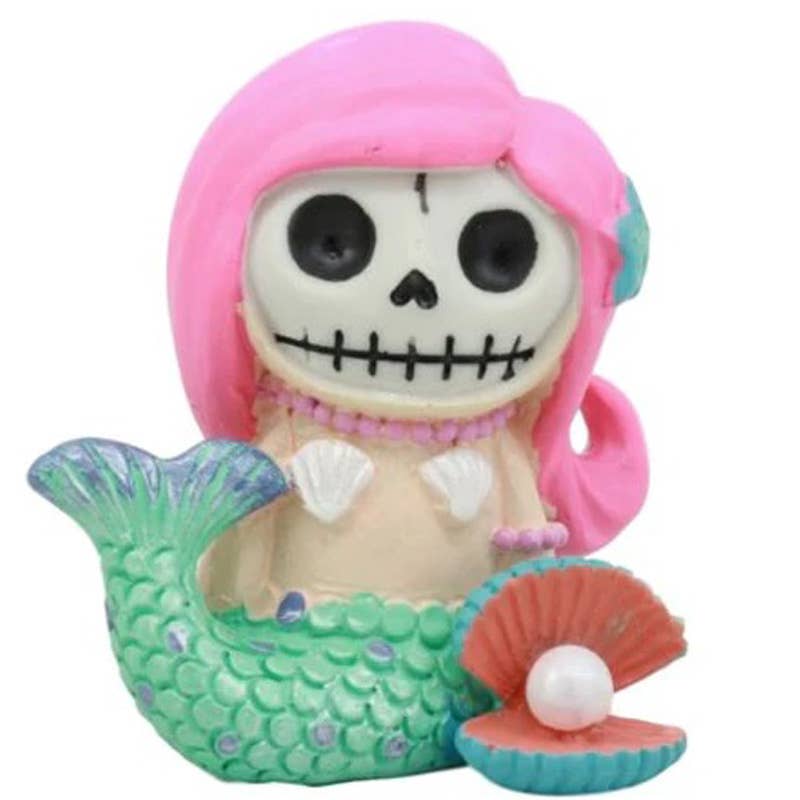 Furrybones Ariel Figurine