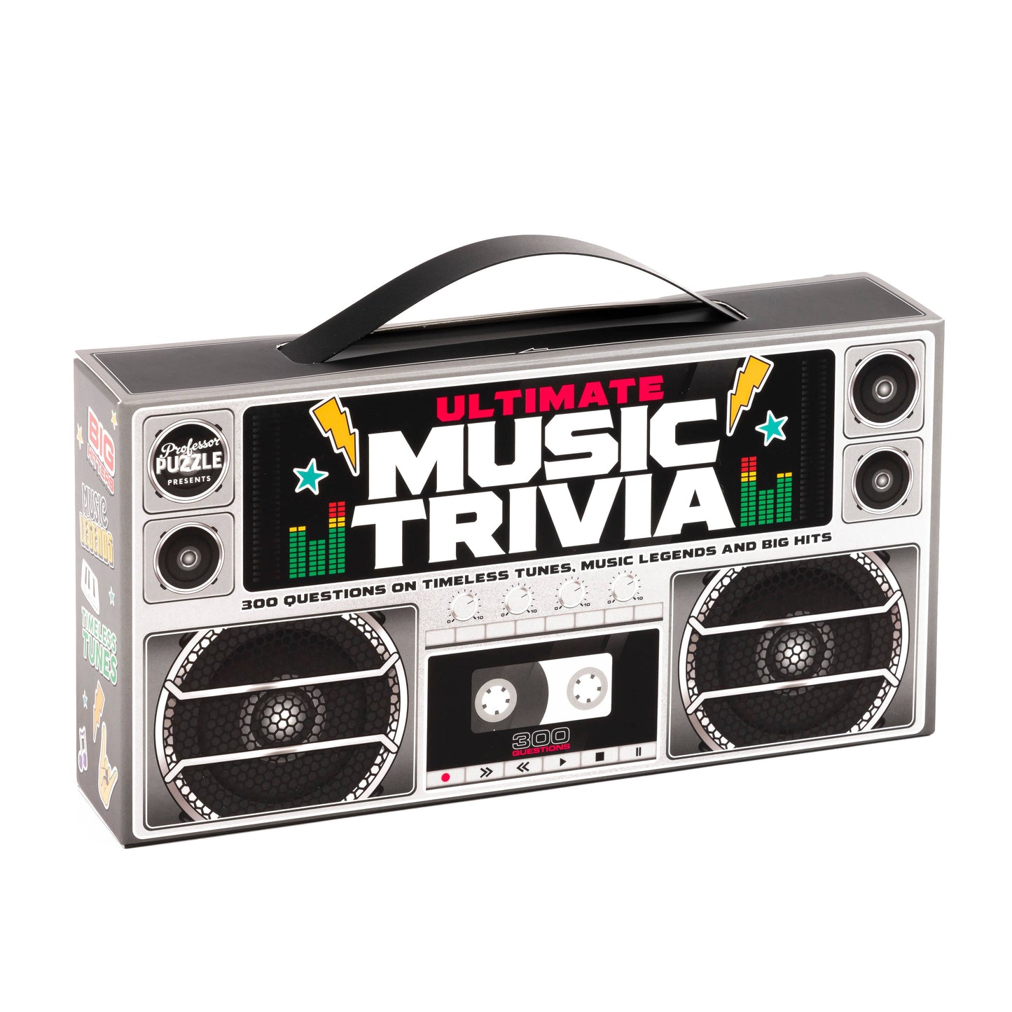 Music Trivia Game