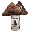 Canned Poop - Funny Gag Gift Dirty Santa White Elephant: Pop Top Lid