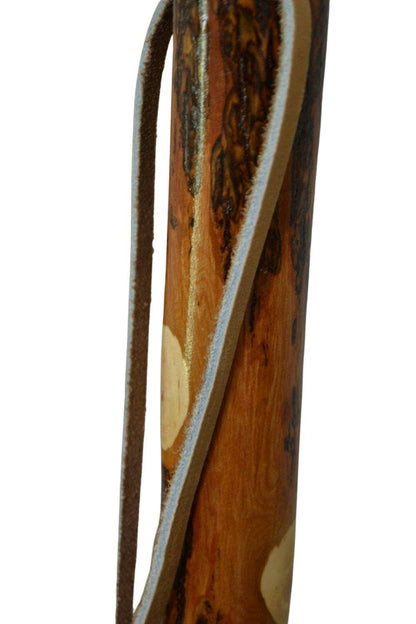 Hardwood Walking Stick/Staff 60"